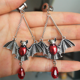 Alargabrinco Bat Red / 1 Par